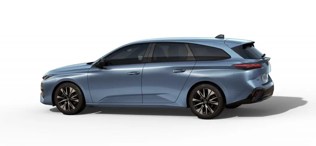 Peugeot 308 SW 1,5 BlueHDi