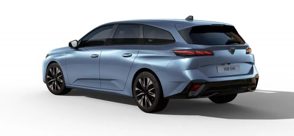 Peugeot 308 SW 1,5 BlueHDi