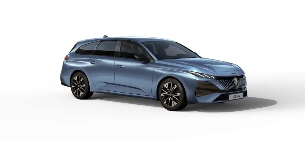 Peugeot 308 SW 1,5 BlueHDi