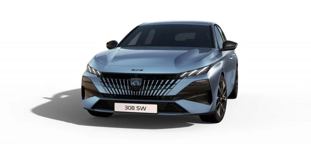 Peugeot 308 SW 1,5 BlueHDi