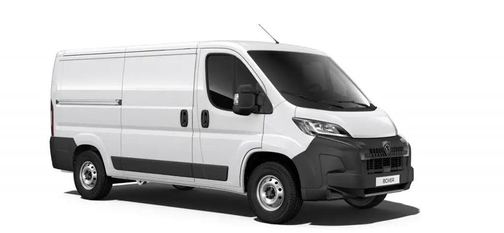 Peugeot Boxer 2,2BlueHDi L2H1