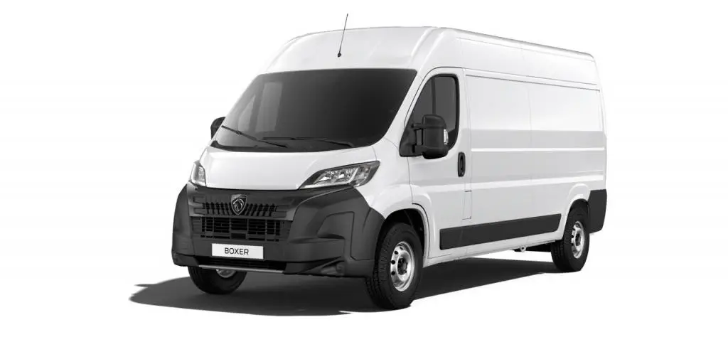 Peugeot Boxer Furgon 2,2BlueHDi L3H2