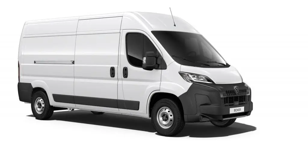 Peugeot Boxer Furgon 2,2BlueHDi L3H2