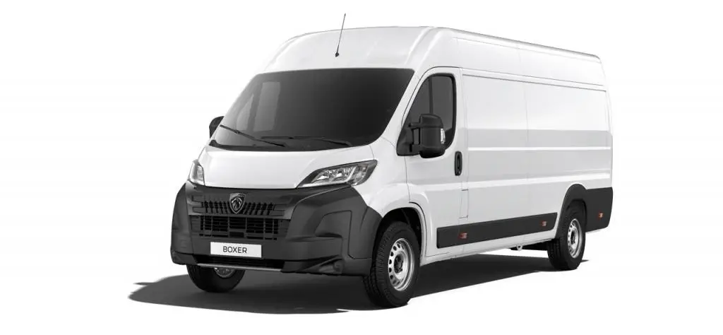 Peugeot Boxer Furgon 2,2BlueHDi L3H2