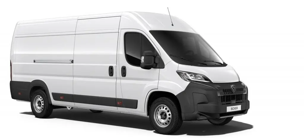 Peugeot Boxer Furgon 2,2BlueHDi L4H2