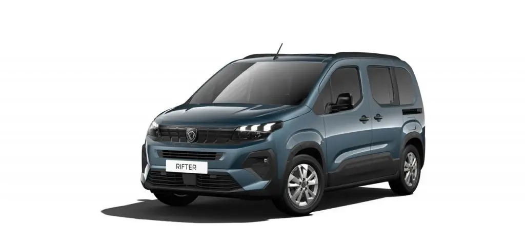 Peugeot RIFTER 1,2 ALLURE