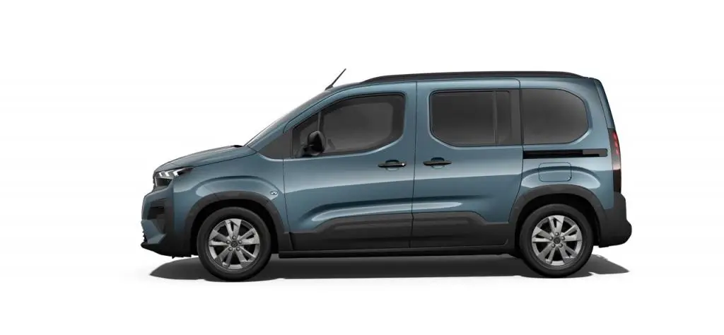 Peugeot RIFTER 1,2 ALLURE