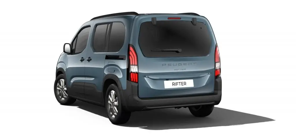 Peugeot RIFTER 1,2 ALLURE