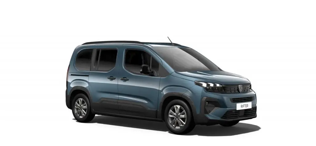 Peugeot RIFTER 1,2 ALLURE