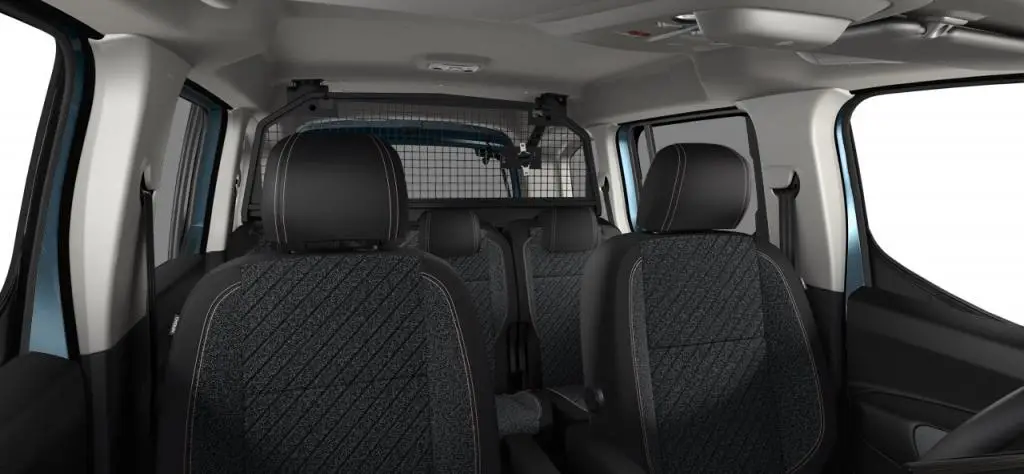 Peugeot RIFTER 1,2 ALLURE