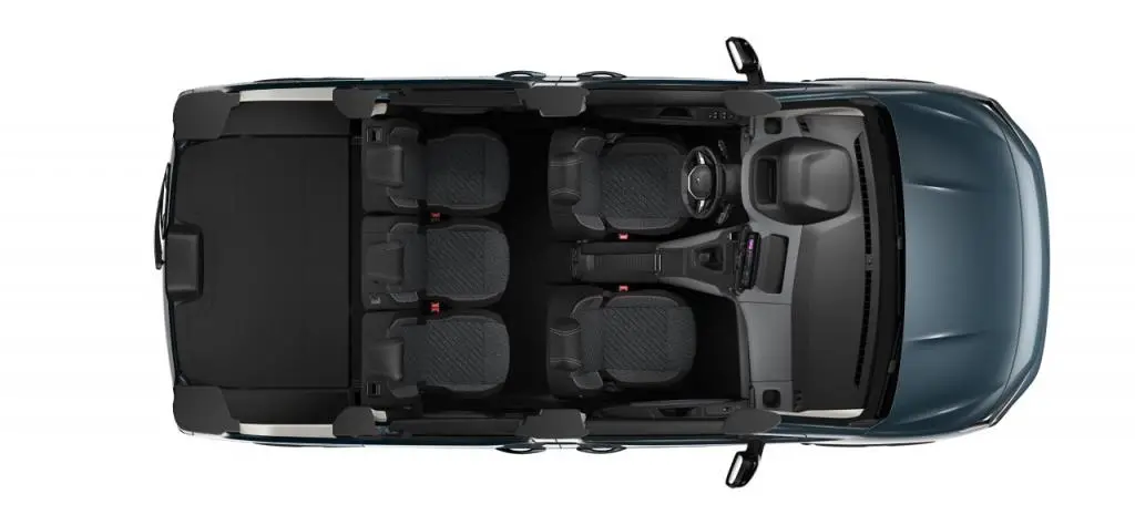 Peugeot RIFTER 1,2 ALLURE