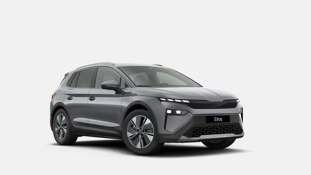 Škoda Elroq 85