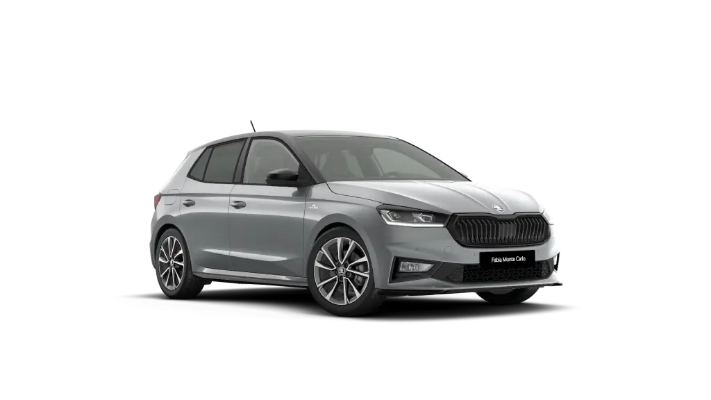 Škoda Fabia Monte Carlo 1,0TSI