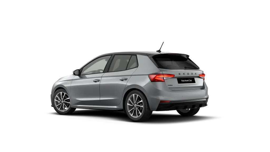 Škoda Fabia Monte Carlo 1,0TSI