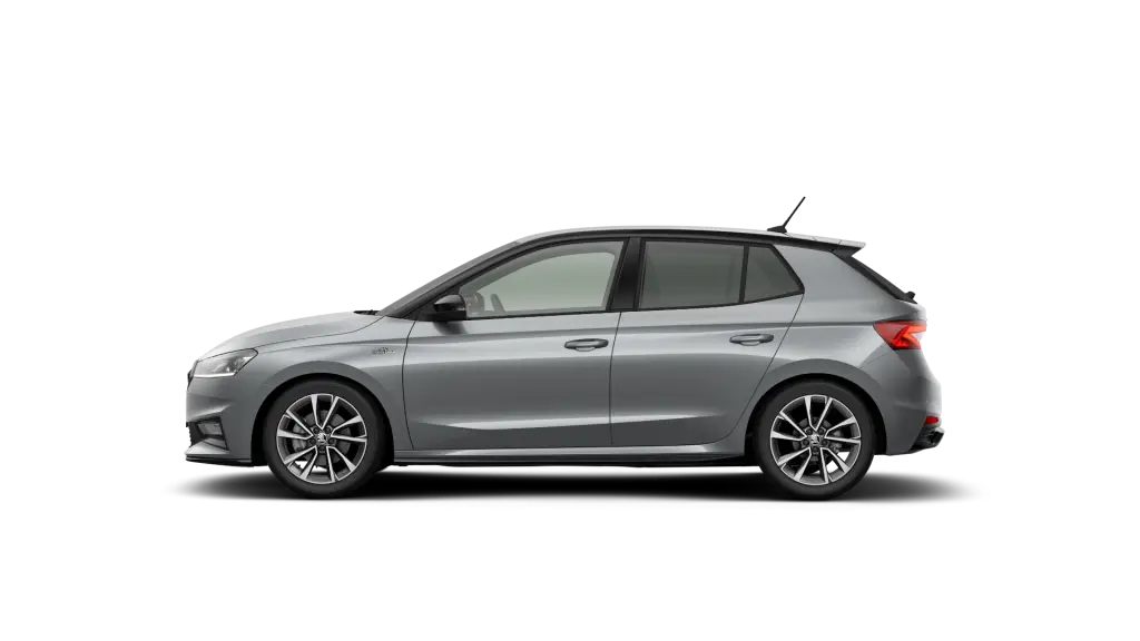 Škoda Fabia Monte Carlo 1,0TSI