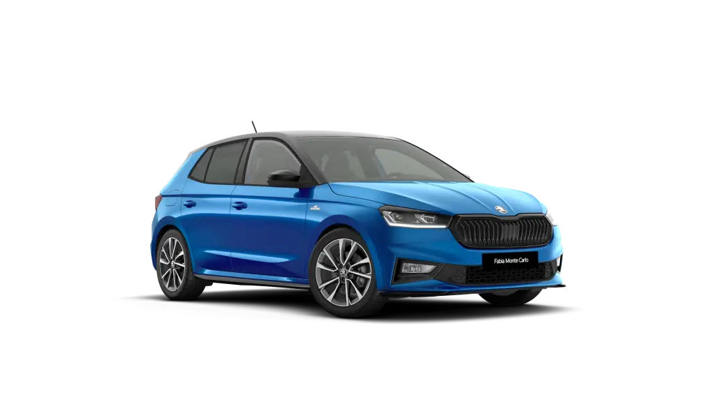Škoda Fabia Monte Carlo 1,0TSI