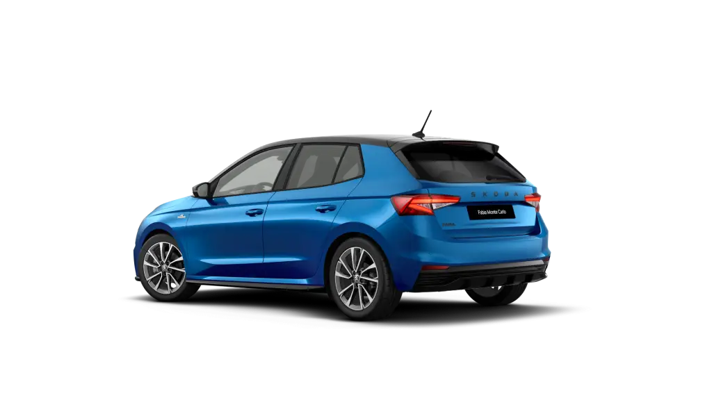 Škoda Fabia Monte Carlo 1,0TSI