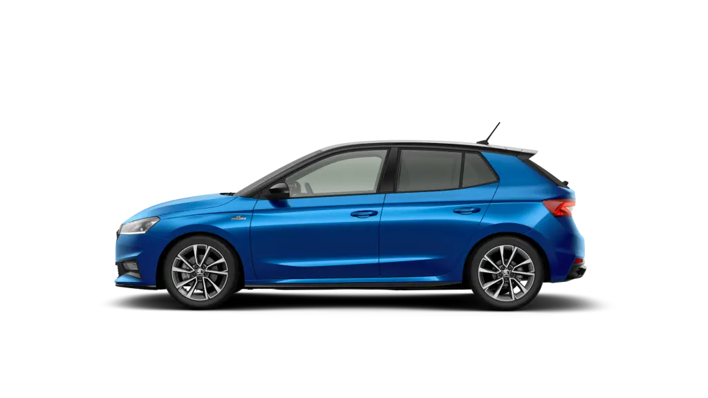 Škoda Fabia Monte Carlo 1,0TSI
