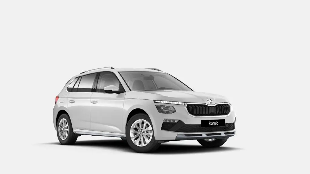 Škoda Kamiq 1,0TSI 85kW