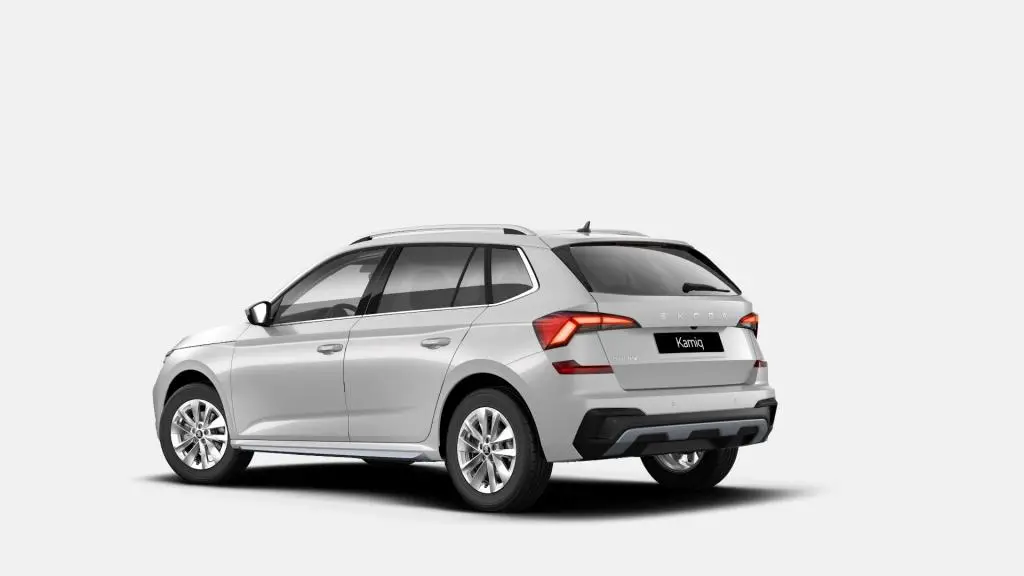 Škoda Kamiq 1,0TSI 85kW