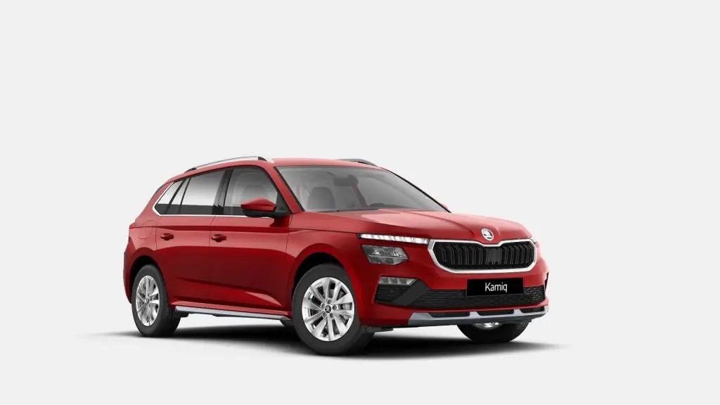 Škoda Kamiq 1,0TSI DSG