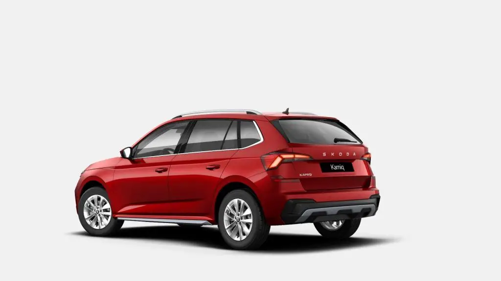 Škoda Kamiq 1,0TSI DSG