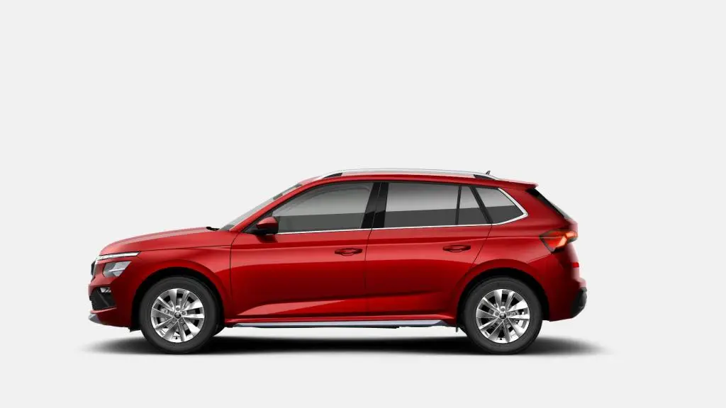 Škoda Kamiq 1,0TSI DSG