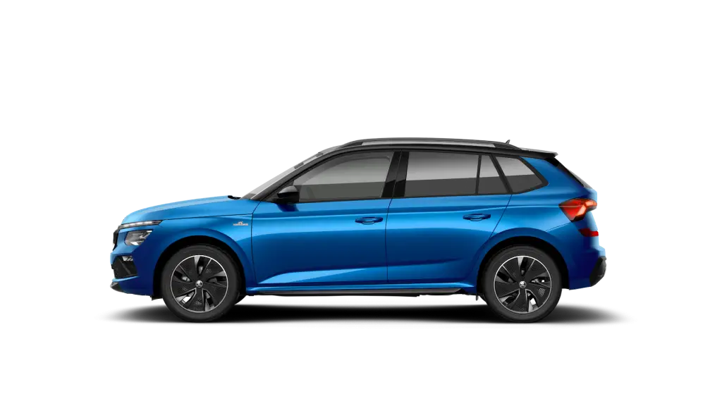 Škoda Kamiq Monte Carlo 1,0TSI DSG