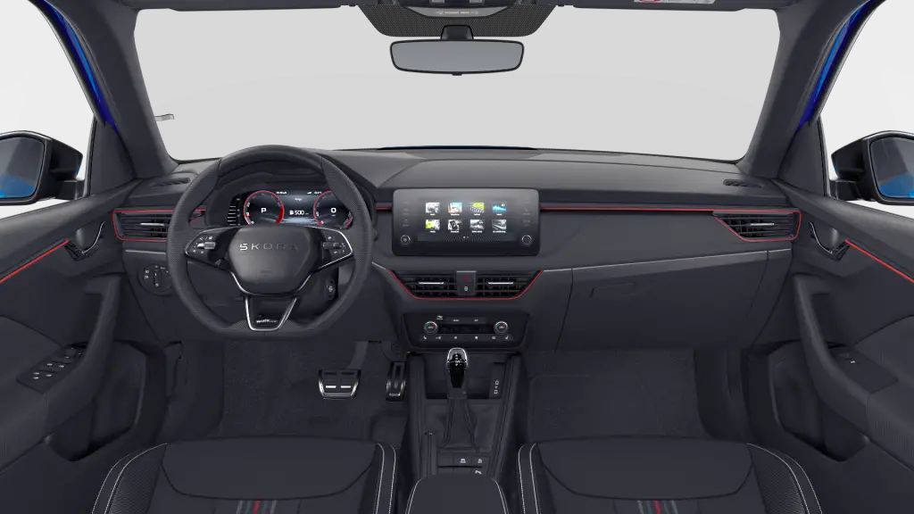 Škoda Kamiq Monte Carlo 1,0TSI DSG