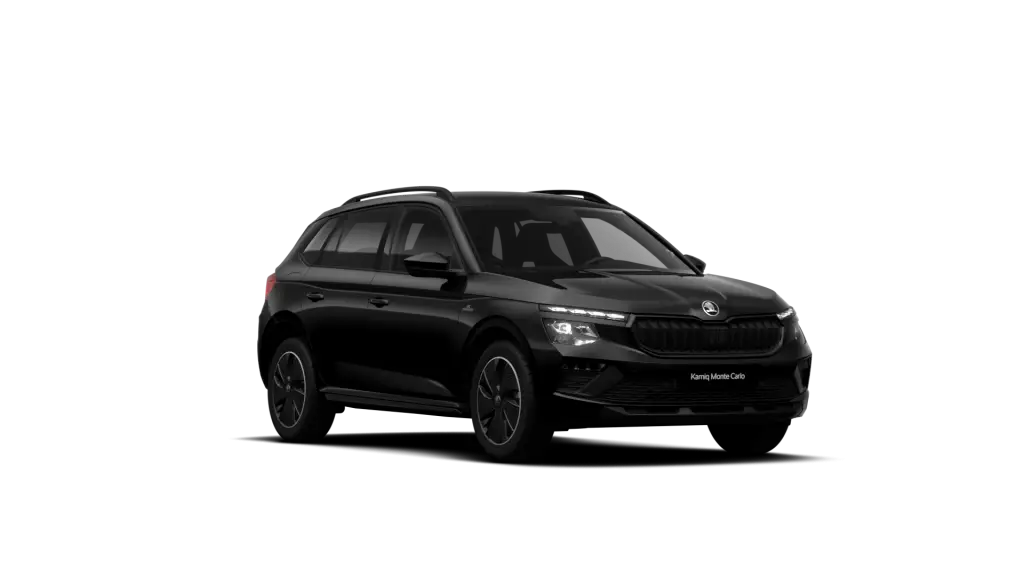 Škoda Kamiq Monte Carlo 1,0TSI DSG
