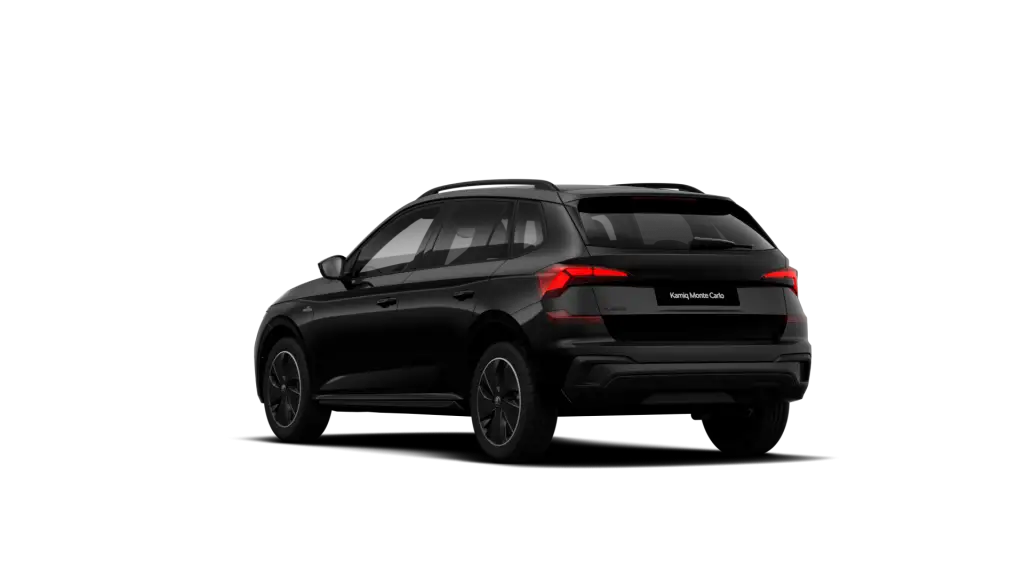 Škoda Kamiq Monte Carlo 1,0TSI DSG