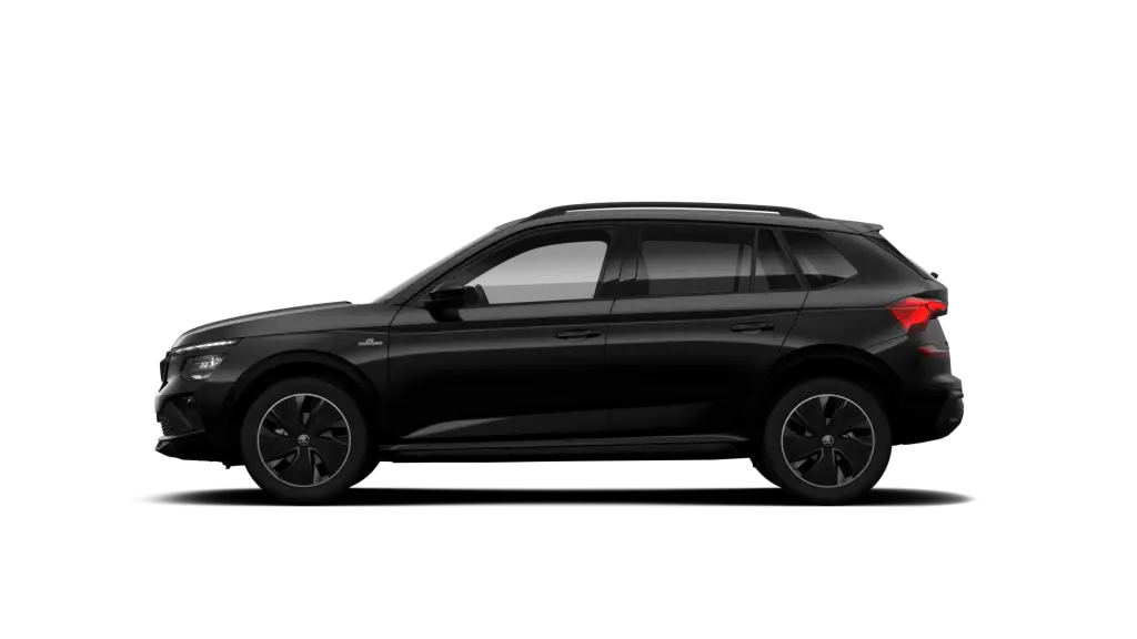 Škoda Kamiq Monte Carlo 1,0TSI DSG
