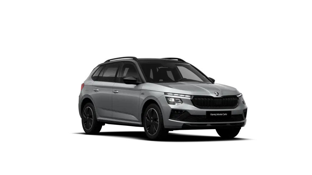 Škoda Kamiq Monte Carlo 1,0TSI DSG
