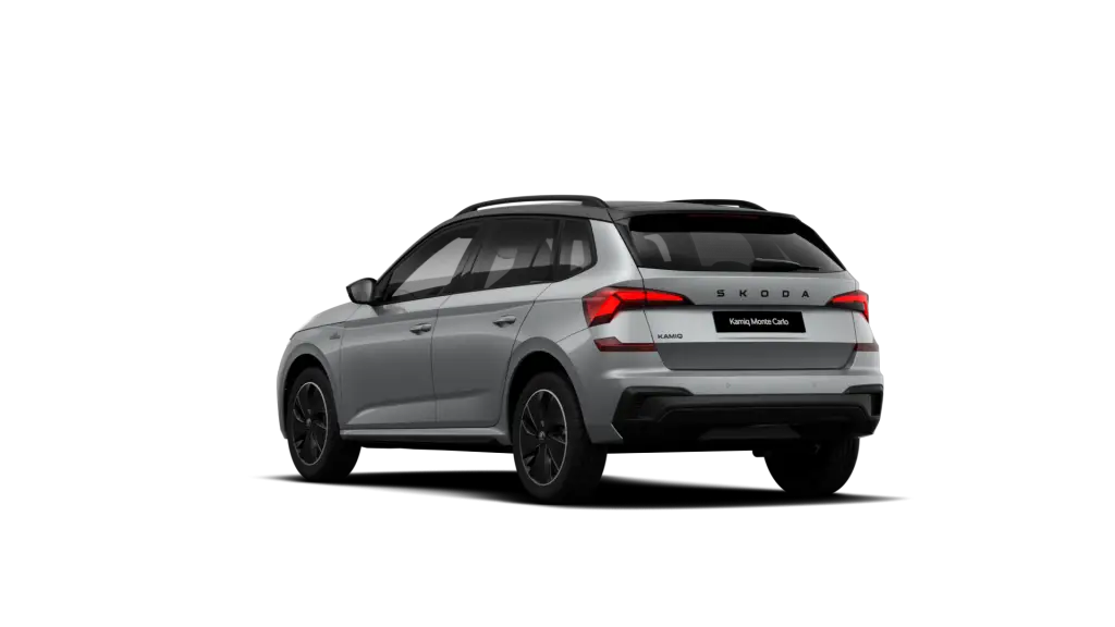 Škoda Kamiq Monte Carlo 1,0TSI DSG