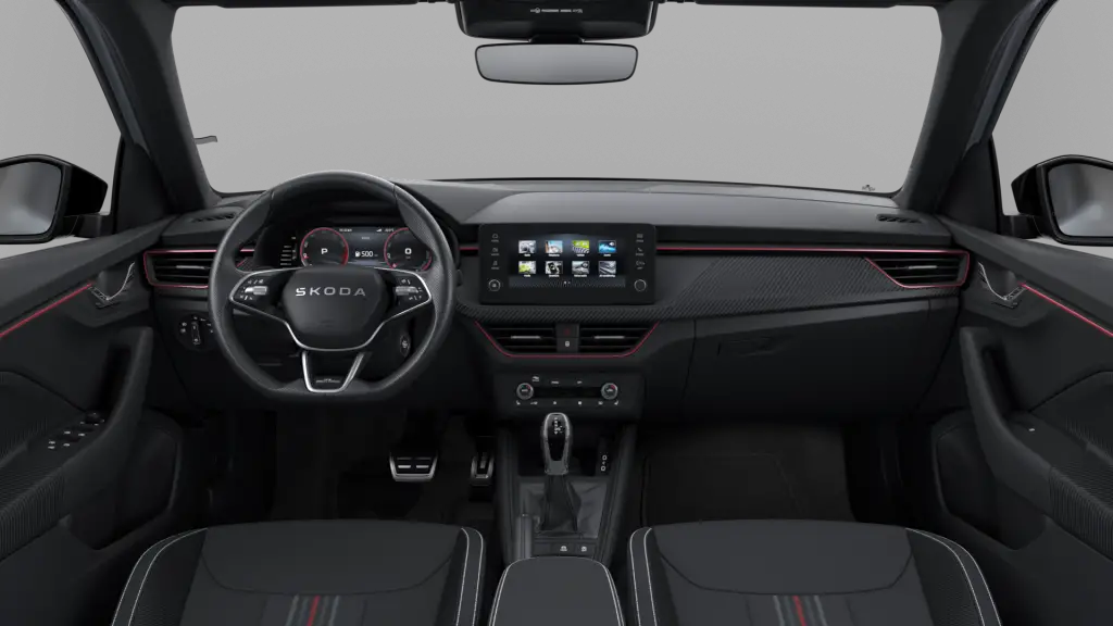 Škoda Kamiq Monte Carlo 1,0TSI DSG