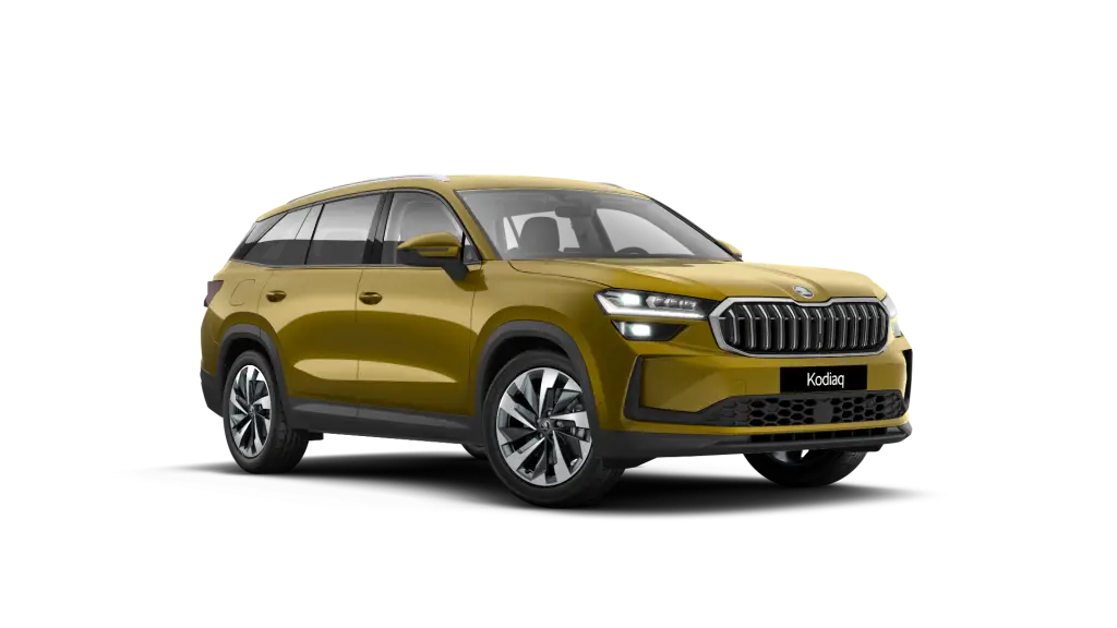 Škoda Kodiaq Exclusive 2,0TDI DSG 4x4