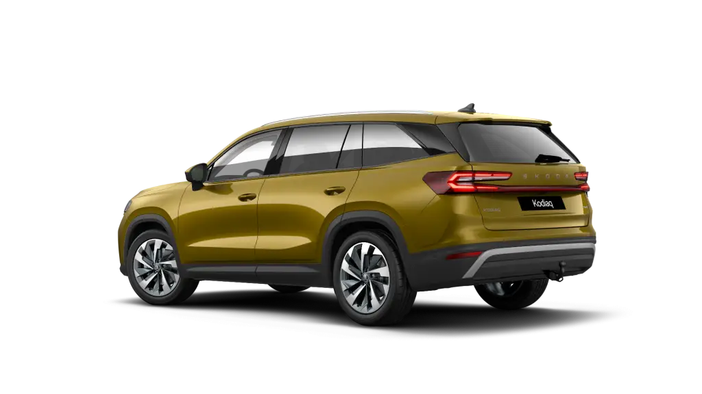 Škoda Kodiaq Exclusive 2,0TDI DSG 4x4