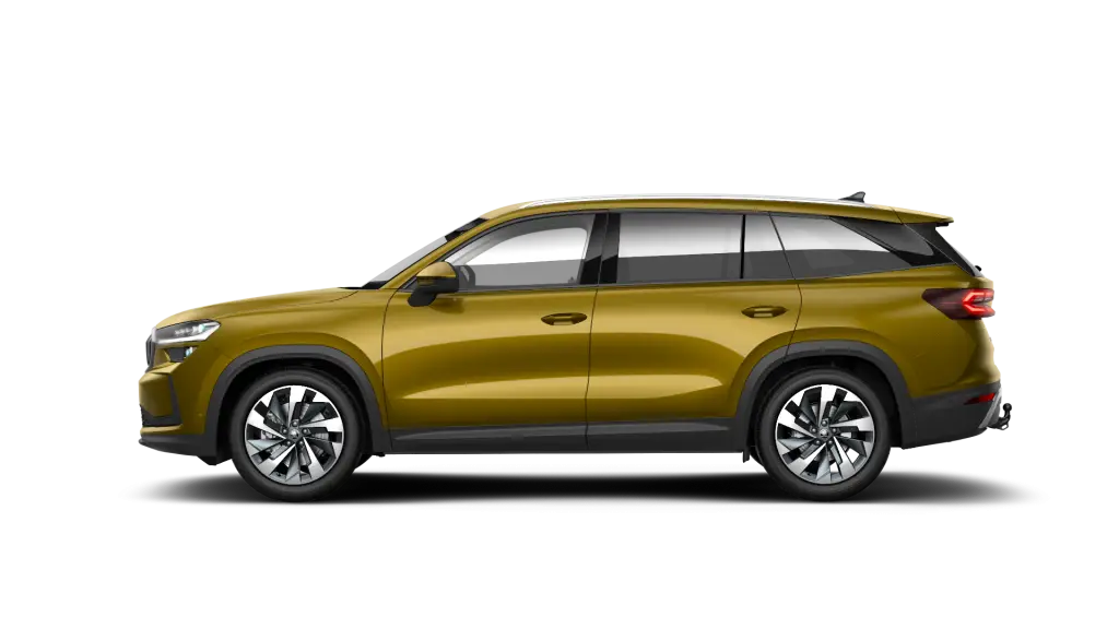 Škoda Kodiaq Exclusive 2,0TDI DSG 4x4