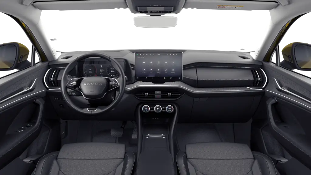 Škoda Kodiaq Exclusive 2,0TDI DSG 4x4