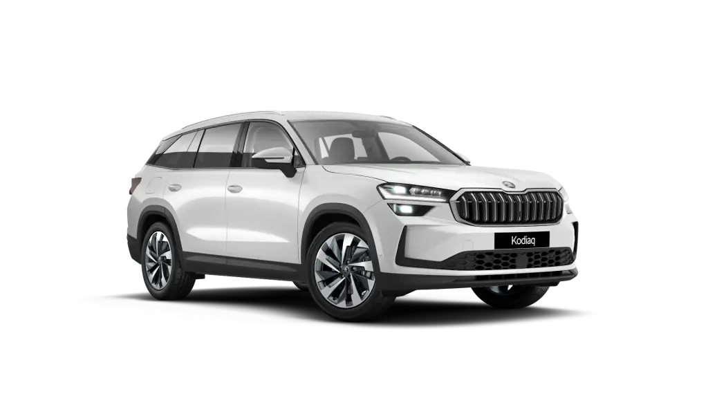 Škoda Kodiaq Exclusive 2,0TDI DSG 4x4