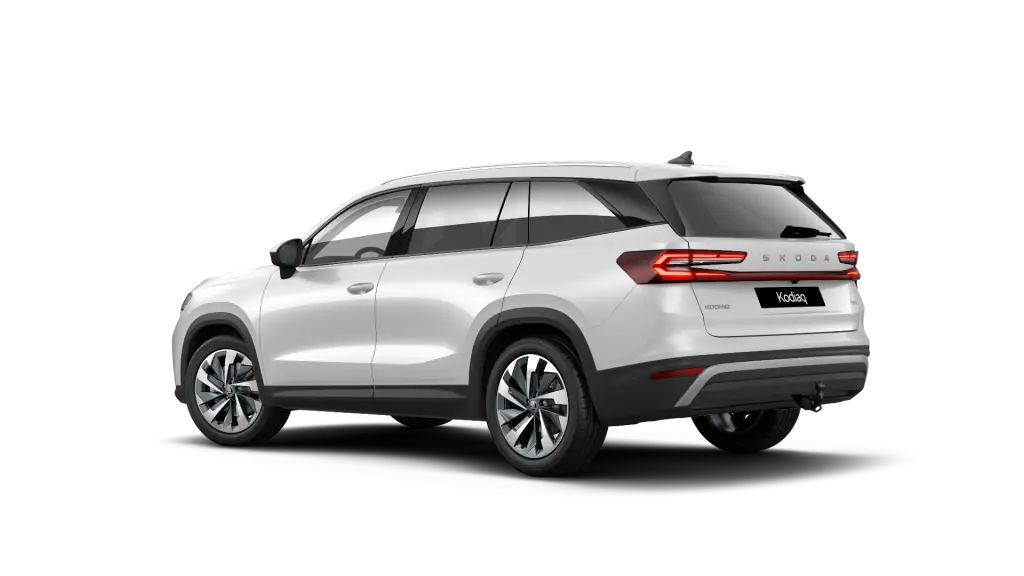 Škoda Kodiaq Exclusive 2,0TDI DSG 4x4