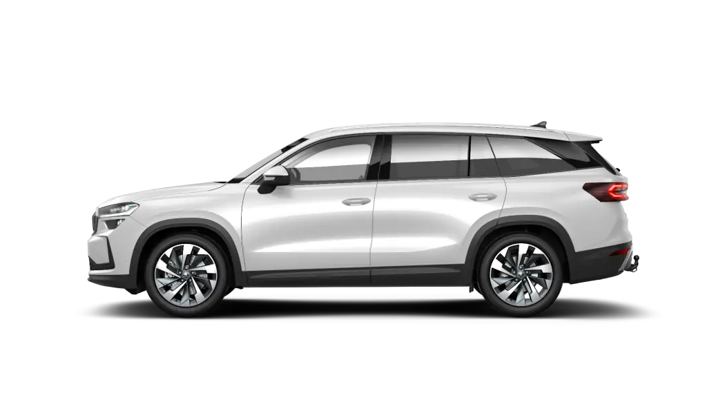 Škoda Kodiaq Exclusive 2,0TDI DSG 4x4