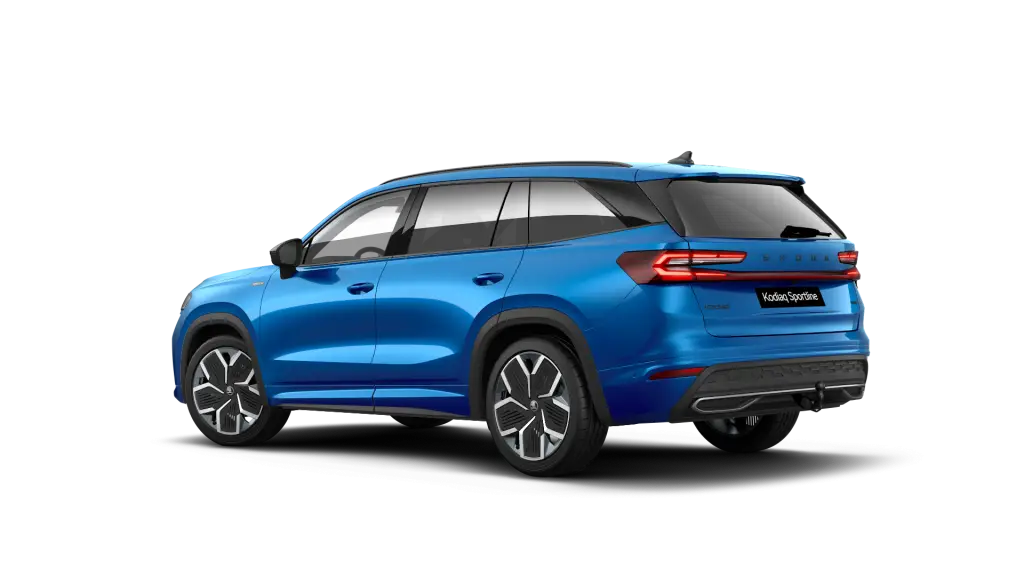 Škoda Kodiaq Sportline 2,0TDI DSG 4x4