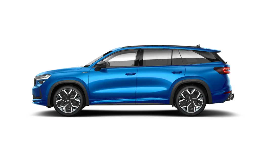 Škoda Kodiaq Sportline 2,0TDI DSG 4x4