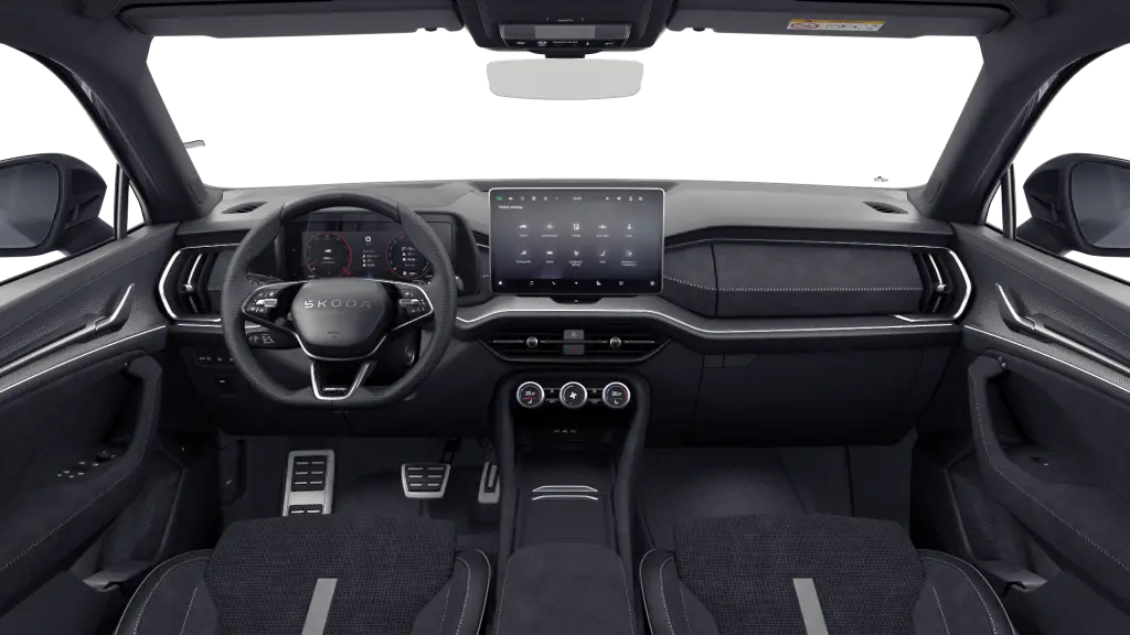 Škoda Kodiaq Sportline 2,0TDI DSG 4x4