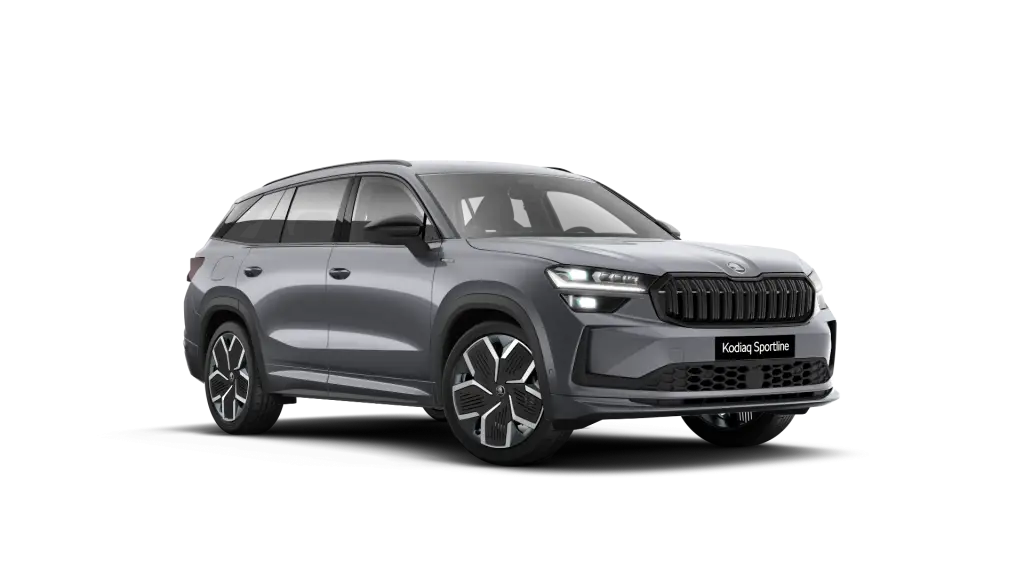 Škoda Kodiaq Sportline 2,0TDI DSG 4x4
