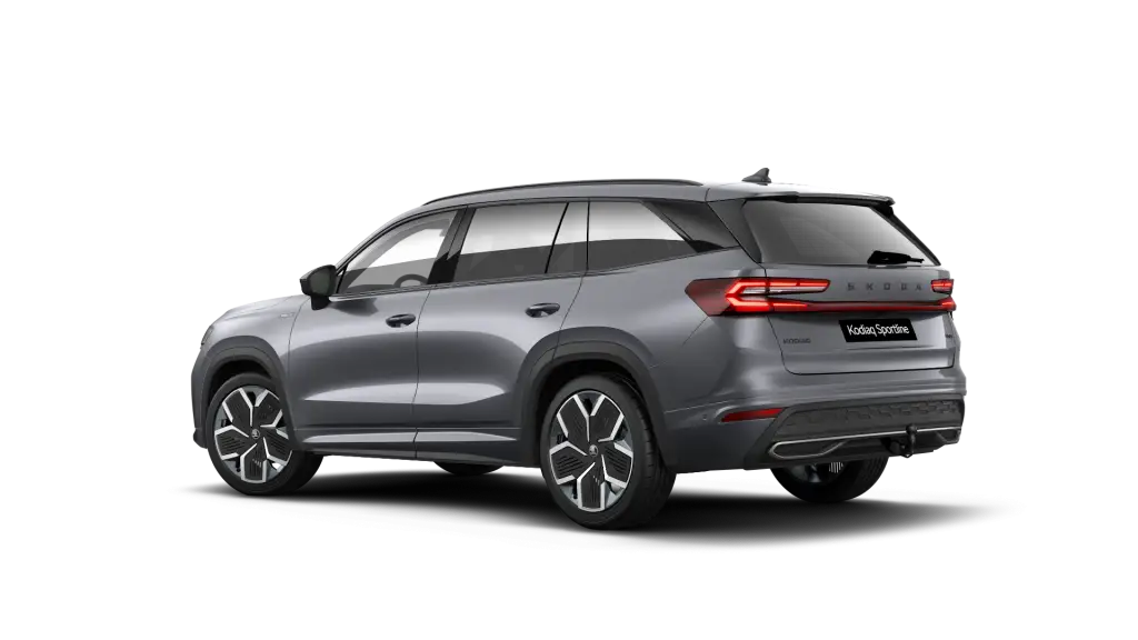 Škoda Kodiaq Sportline 2,0TDI DSG 4x4