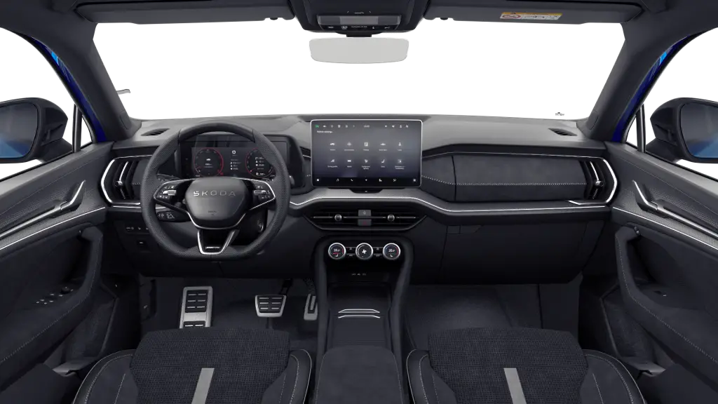 Škoda Kodiaq Sportline 2,0TDI DSG 4x4