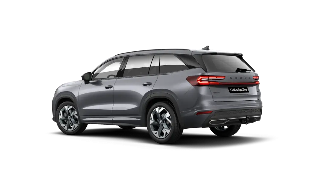 Škoda Kodiaq Sportline 2,0TDI DSG 4x4