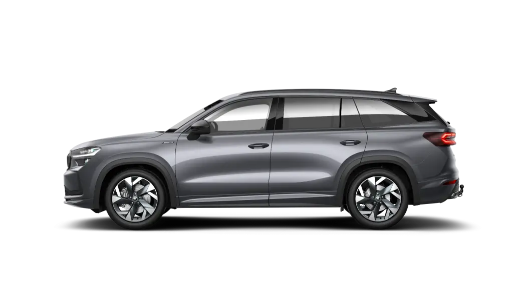 Škoda Kodiaq Sportline 2,0TDI DSG 4x4
